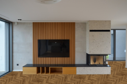 Unilin XpertPRO Textura Acoustic Herringbone Dub Kentucky 83853CC-1